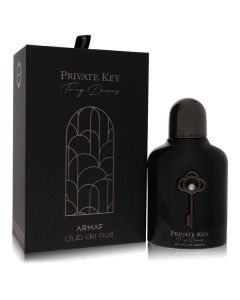 Club De Nuit Private Key To My Dreams by Armaf Extrait De Parfum Spray (Unisex) 3.4 oz for Men