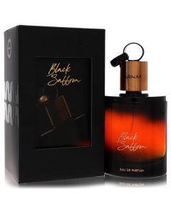 Armaf Black Saffron by Armaf Eau De Parfum Spray (Unisex) 3.4 oz for Men