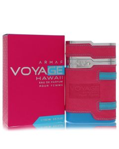 Armaf Voyage Hawaii by Armaf Eau De Parfum Spray 3.4 oz for Women