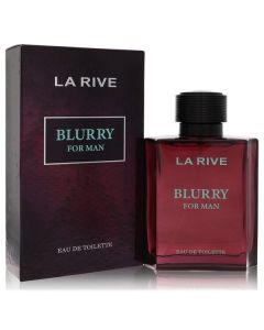 La Rive Blurry by La Rive Eau De Toilette Spray 3.4 oz for Men