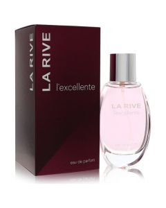 La Rive L'Excellente by La Rive Eau De Parfum Spray 3.4 oz for Women