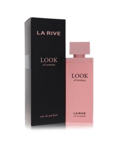 La Rive Look Of Woman by La Rive Eau De Parfum Spray 2.5 oz for Women