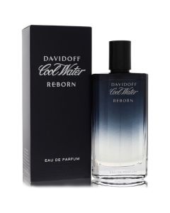 Cool Water Reborn by Davidoff Eau De Parfum Spray 3.3 oz for Men