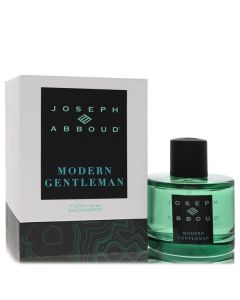 Joseph Abboud Modern Gentleman by Joseph Abboud Eau De Parfum Spray 3.4 oz for Men