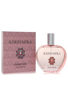 Judith Ripka Runway Rose by Judith Ripka Eau De Parfum Spray 3.4 oz for Women