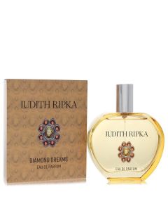 Judith Ripka Diamond Dreams by Judith Ripka Eau De Parfum Spray 3.4 oz for Women