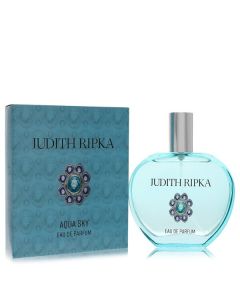 Judith Ripka Aqua Sky by Judith Ripka Eau De Parfum Spray 3.4 oz for Women