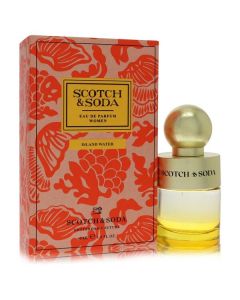 Scotch & Soda Island Water by Scotch & Soda Eau De Parfum Spray 1.4 oz for Women