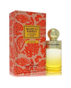 Scotch & Soda Island Water by Scotch & Soda Eau De Parfum Spray 3.17 oz for Women