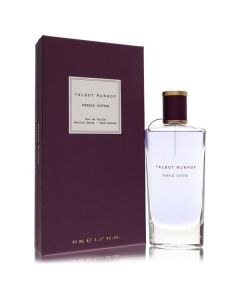 Talbot Runhof Purple Cotton by Talbot Runhof Eau De Parfum Spray 3.17 oz for Women