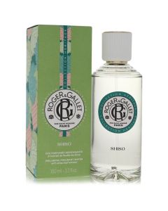 Roger & Gallet Shiso by Roger & Gallet Wellbeing Fragrance Water (Unisex) 3.3 oz for Women