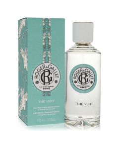 Roger & Gallet Green Tea by Roger & Gallet The Vert Eau Fraiche Spray 3.3 oz for Women