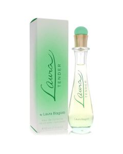 Laura Tender by Laura Biagiotti Eau De Toilette Spray 1.7 oz for Women