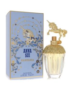 Anna Sui Fantasia by Anna Sui Eau De Toilette Spray 2.5 oz for Women