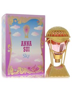 Anna Sui Sky by Anna Sui Eau De Toilette Spray 1.7 oz for Women