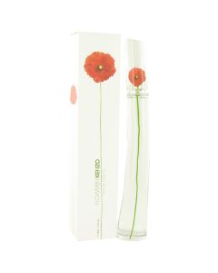 kenzo FLOWER by Kenzo Eau De Toilette Spray 3.4 oz for Women