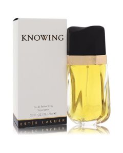 Knowing by Estee Lauder Eau De Parfum Spray 2.5 oz for Women