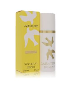 L'Air Du Temps by Nina Ricci Eau De Toilette Spray 1 oz for Women