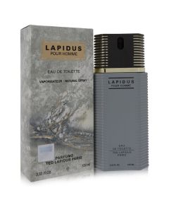 Lapidus by Ted Lapidus Eau De Toilette Spray 3.4 oz for Men