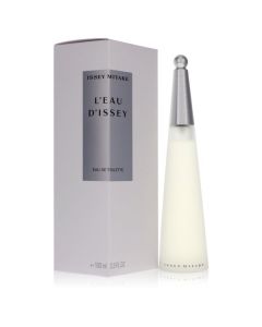 L'EAU D'ISSEY (issey Miyake) by Issey Miyake Eau De Toilette Spray 3.3 oz for Women