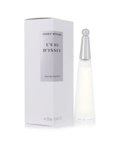 L'EAU D'ISSEY (issey Miyake) by Issey Miyake Eau De Toilette Spray .85 oz for Women