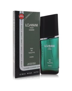 Lomani by Lomani Eau De Toilette Spray 3.4 oz for Men