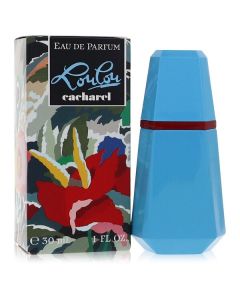 Lou Lou by Cacharel Eau De Parfum Spray 1 oz for Women