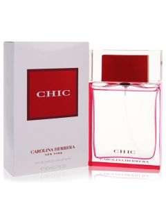 Chic by Carolina Herrera Eau De Parfum Spray 2.7 oz for Women