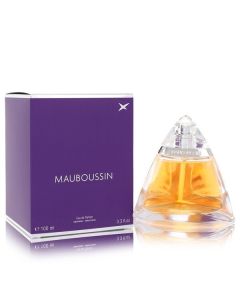 Mauboussin by Mauboussin Eau De Parfum Spray 3.4 oz for Women