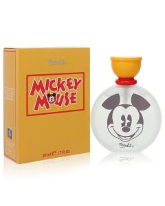 MICKEY Mouse by Disney Eau De Toilette Spray 1.7 oz for Men