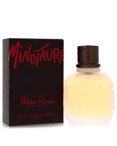 Minotaure by Paloma Picasso Eau De Toilette Spray 2.5 oz for Men