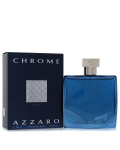 Chrome by Azzaro Parfum Spray 3.4 oz for Men