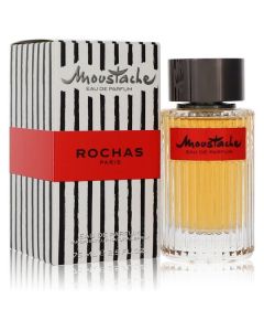 Moustache by Rochas Eau De Parfum Spray 2.5 oz for Men