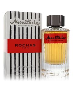 Moustache by Rochas Eau De Parfum Spray 4.1 oz for Men