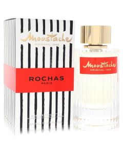 Moustache by Rochas Eau De Toilette Spray 4.1 oz for Men