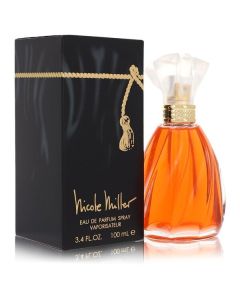 Nicole Miller by Nicole Miller Eau De Parfum Spray 3.4 oz for Women