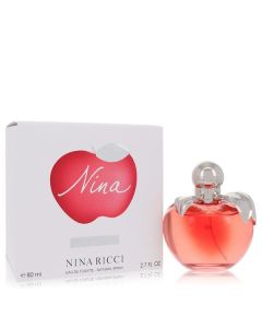 Nina by Nina Ricci Eau De Toilette Spray Refillable 2.7 oz for Women