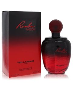 Rumba Passion by Ted Lapidus Eau De Toilette Spray 3.33 oz for Women