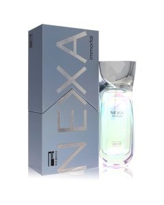 Rue Broca Nexa Immortal by Rue Broca Eau De Parfum Spray (Unisex) 3.4 oz for Men