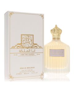 Ard Al Zaafaran I Am The Queen by Al Zaafaran Eau De Parfum Spray 3.4 oz for Women