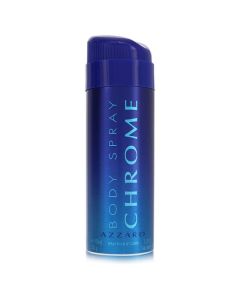 Chrome by Azzaro Body Spray 5 oz for Men