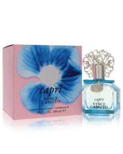 Vince Camuto Capri by Vince Camuto Eau De Parfum Spray 3.4 oz for Women