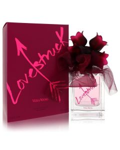 Lovestruck by Vera Wang Eau De Parfum Spray 3.4 oz for Women