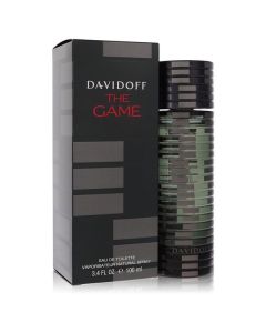 The Game by Davidoff Eau De Toilette Spray 3.4 oz for Men