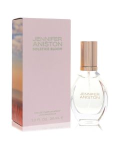 Jennifer Aniston Solstice Bloom by Jennifer Aniston Eau De Parfum Spray 1 oz for Women