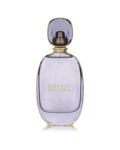 Badgley Mischka by Badgley Mischka Eau De Parfum Spray (unboxed) 3.4 oz for Women