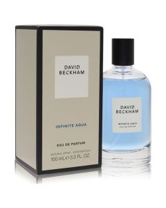 David Beckham Infinite Aqua by David Beckham Eau De Parfum Spray 3.4 oz for Men