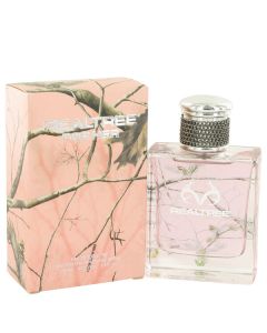 RealTree by Jordan Outdoor Eau De Toilette Spray 3.4 oz for Women