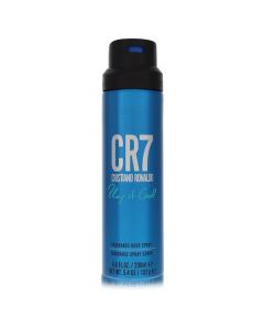 CR7 Play It Cool by Cristiano Ronaldo Body Spray 6.8 oz for Men