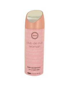 Club De Nuit by Armaf Body Spray 6.6 oz for Women